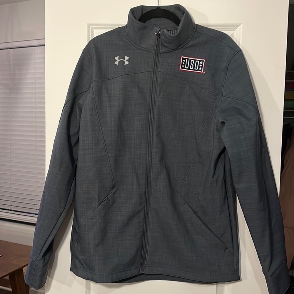 Under Armour Waterproof and cold weather Jacket